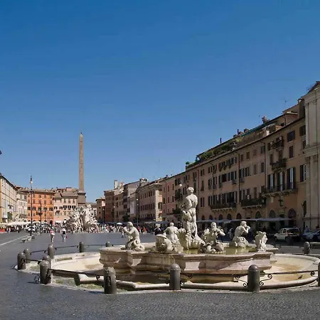 Suite 21 - Piazza Navona Rome Exterior photo
